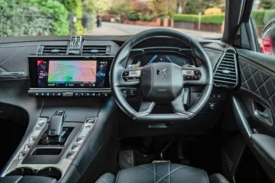 DS 7 Crossback